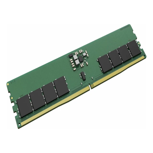 Memorija KINGSTON 64GB/DIMM/DDR5/6400MHz/CL52/crna