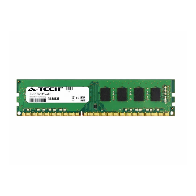 Memorija KINGSTON 8GB/DIMM/DDR3/1600MHz/CL11