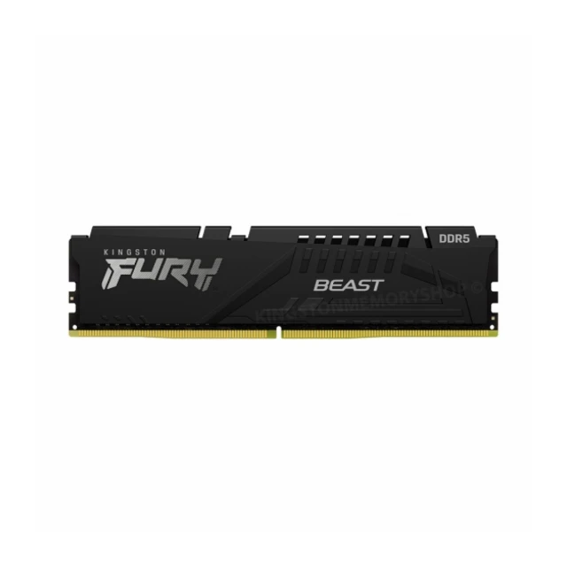 Memorija KINGSTON 8GB/DIMM/DDR5/5600MHz/CL40/FURY Beast XMP