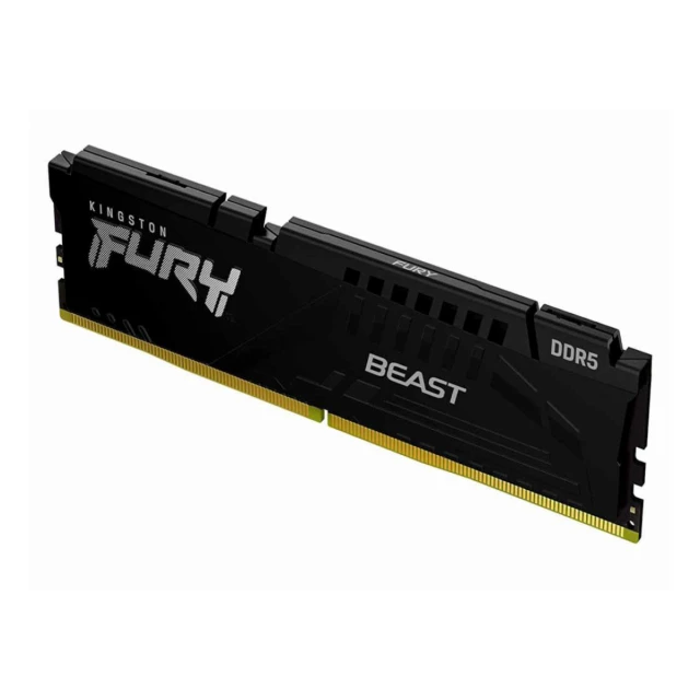 Memorija KINGSTON 8GB/DIMM/DDR5/6000MHz/CL30/FURY Beast EXPO