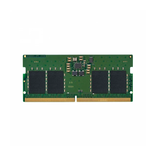 Memorija KINGSTON 8GB/SODIMM/DDR5/4800MHz/CL40