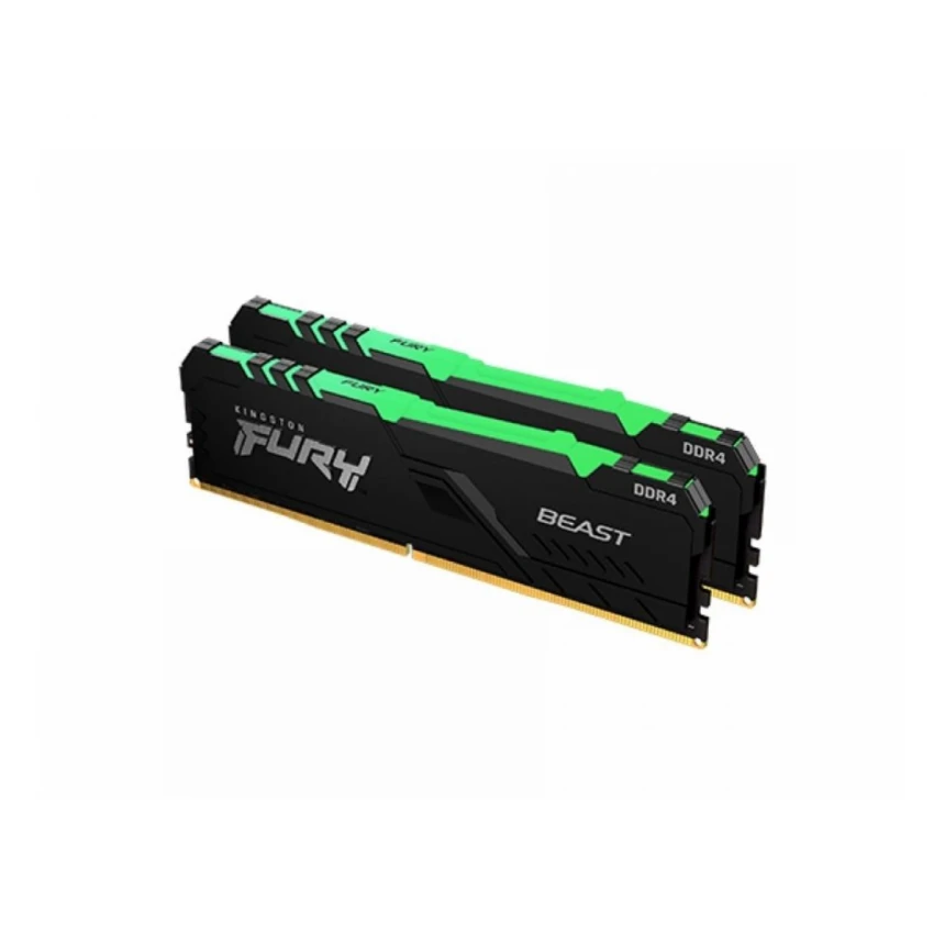 Memorija KINGSTON KF432C16BB1AK2/32 32GB(2X16GB)/DIMM/DDR4/3200GHz