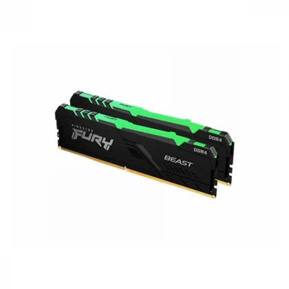 Memorija KINGSTON KF432C16BB1AK2/32 32GB(2X16GB)/DIMM/DDR4/3200GHz