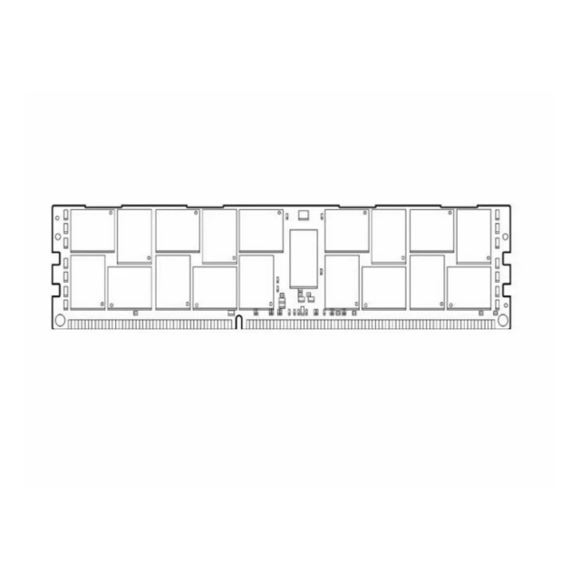 Memorije HPE 32GB (1x32GB)/Dual Rank/x4/DDR4/2933/CAS-21-21-21/Registered/Remarket/Smart Memory Kit