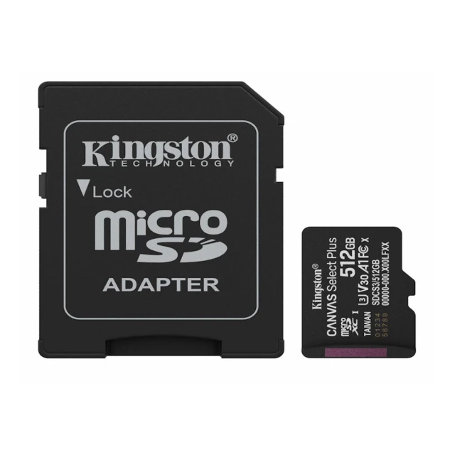 Memorije kartice KINGSTON SDCS3/512GB