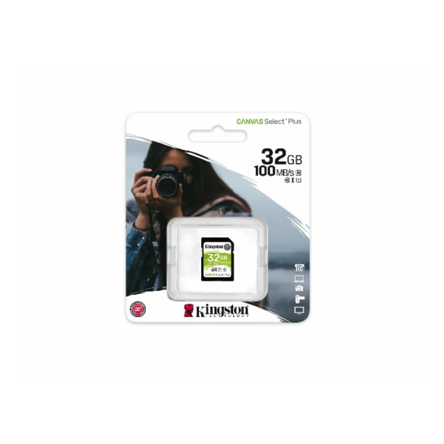 Memorije kartice KINGSTON SDXC 128GB Class 10 U3 100MB/s-85MB/s SDS2/128GB