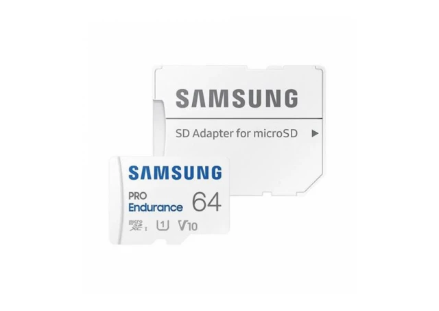 Memorijska kart. SD micro SAM PRO Endurance 64GB +Adapter MB-MJ64KA/EU