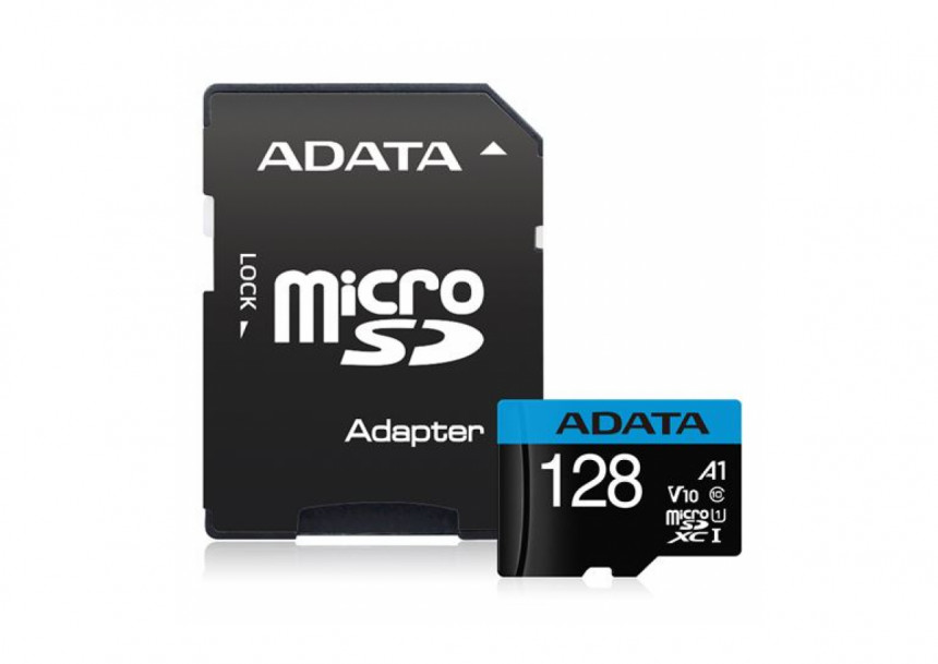 Memorijska kartica Adata SD MICRO 128GB HC Class 10