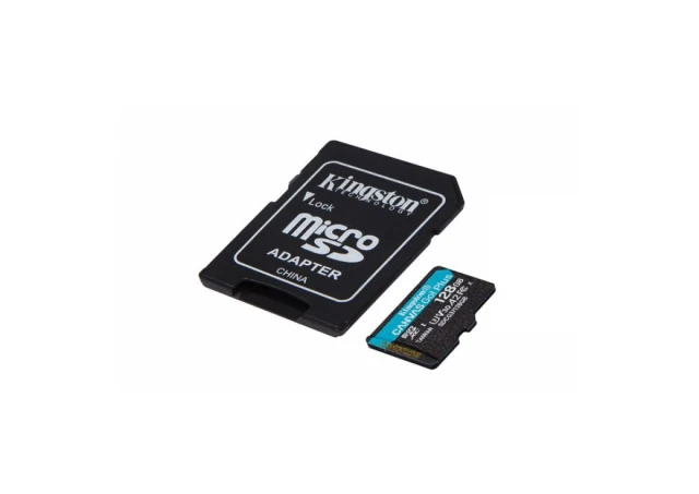 Memorijska kartica Kingston SD MICRO 128GB HC +ad UHS-I U3