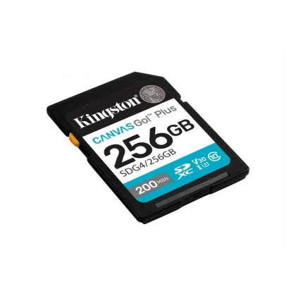 MEMORIJSKA KARTICA KINGSTON SDG4/256GB