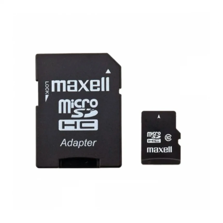 Memorijska kartica Maxell micro SD 32GB + adapter