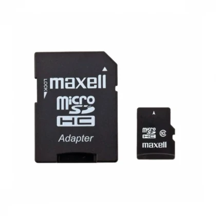 Memorijska kartica Maxell micro SD 32GB + adapter