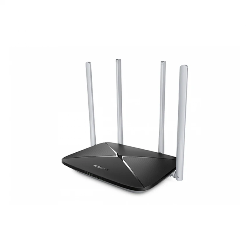 MERCUSYS AC12(EU) AC1200 Wireless Dual Band Router 