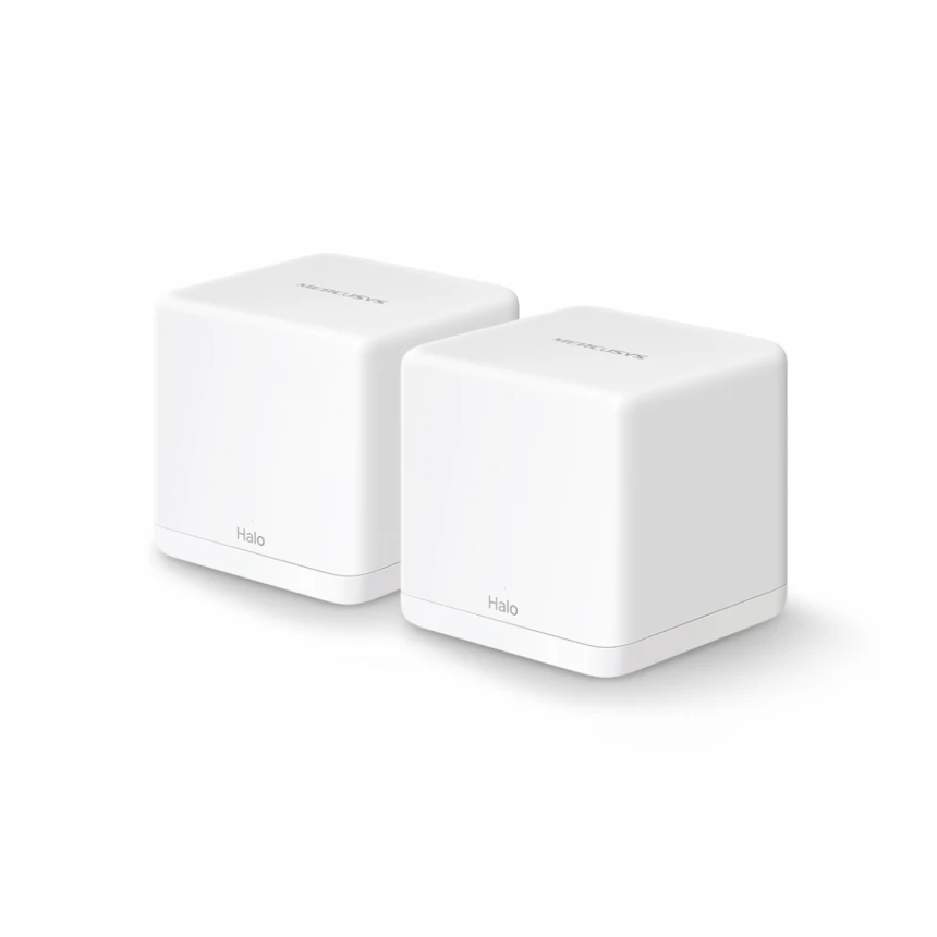 MERCUSYS Halo H30G(2-pack)(EU) AC1300 Whole Home Mesh Wi-Fi System 
