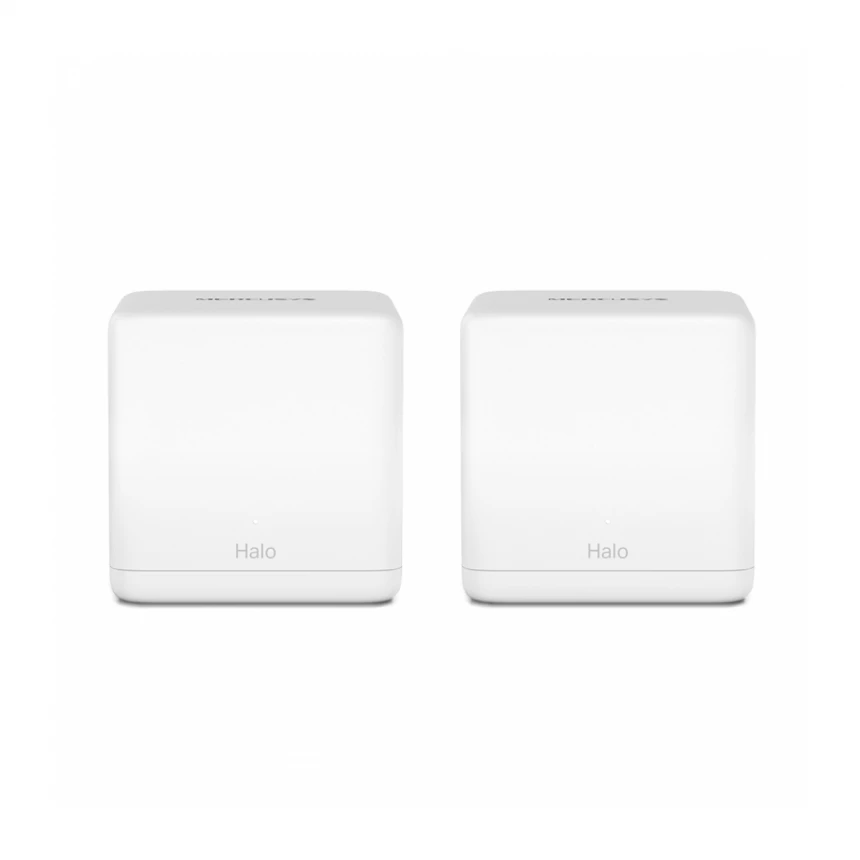MERCUSYS Halo H30G(2-pack)(EU) AC1300 Whole Home Mesh Wi-Fi System 