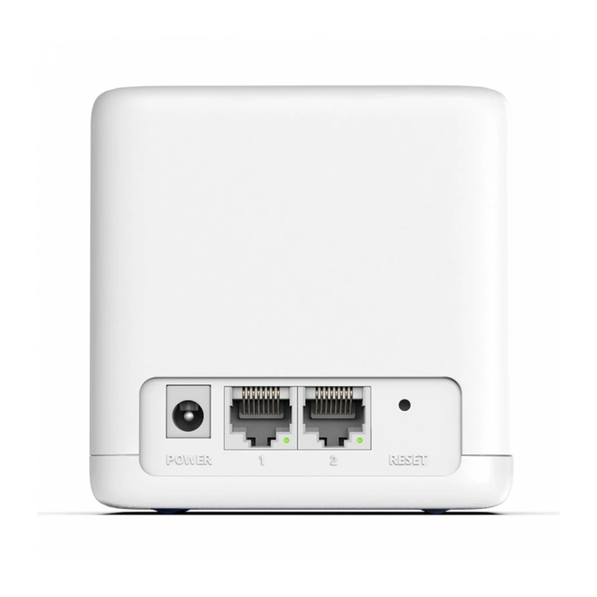 MERCUSYS Halo H30G(2-pack)(EU) AC1300 Whole Home Mesh Wi-Fi System 