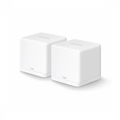 MERCUSYS Halo H30G(2-pack)(EU) AC1300 Whole Home Mesh Wi-Fi System 