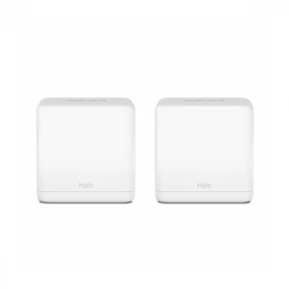 MERCUSYS Halo H30G(2-pack)(EU) AC1300 Whole Home Mesh Wi-Fi System 