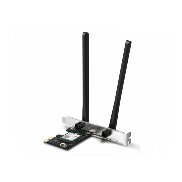 MERCUSYS MA80XE(UN) AX3000 Wi-Fi 6 Bluetooth PCIe Adapter 