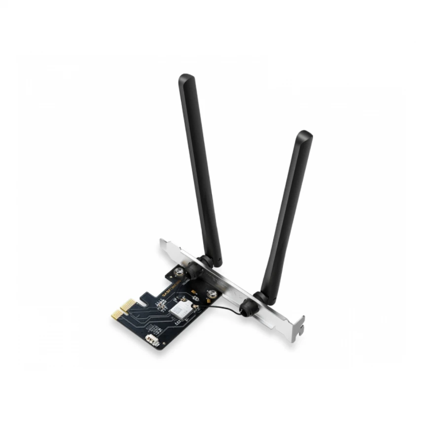 MERCUSYS MA86XE(UN) AXE5400 Wi-Fi 6E Bluetooth PCIe Adapter 