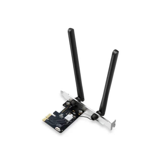 MERCUSYS MA86XE(UN) AXE5400 Wi-Fi 6E Bluetooth PCIe Adapter 