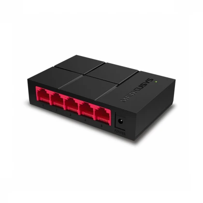 MERCUSYS MS105G(EU) 5-Port Gigabit Desktop Switch 