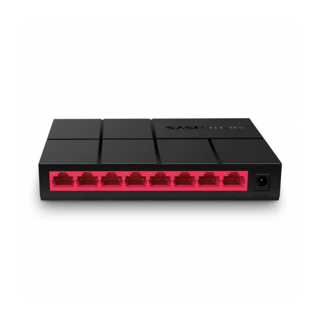 MERCUSYS MS108G(EU) 8-Port Gigabit Desktop Switch 