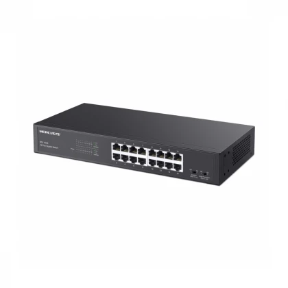 MERCUSYS MS116GS(UN) 16-Port Gigabit Desktop/Rackmount Switch 