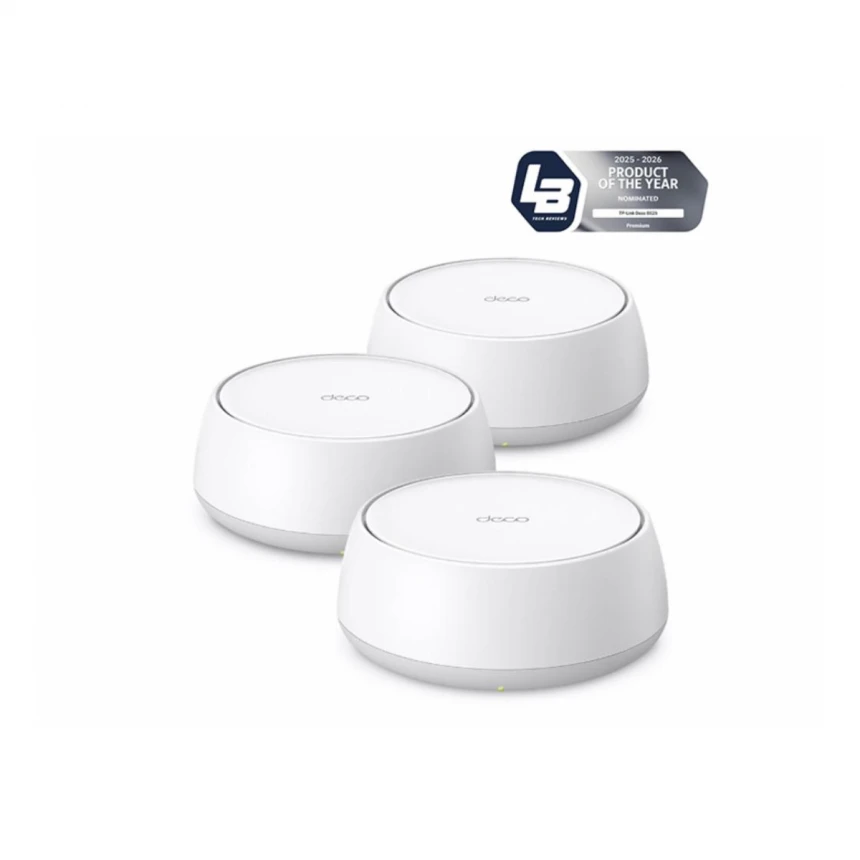 Mesh sistem TP-LINK Deco BE25(3-pack)