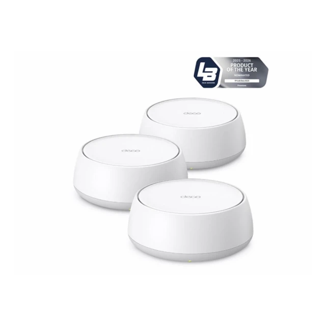 Mesh sistem TP-LINK Deco BE25(3-pack)