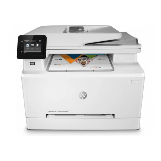 MFP Color HP LaserJet Pro M283fdw štampač/skener/kopir/fax/duplex/wifi (7KW75AR)