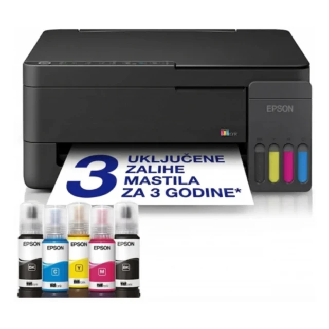 MFP EcoTank Epson L3351 štampač