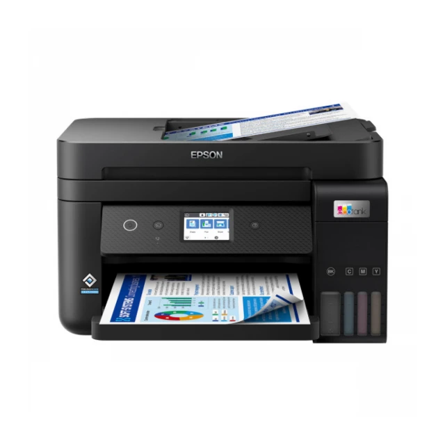 MFP EcoTank Epson L6290 štampač/faks/skener/kopir/A4/Color/Wi-Fi