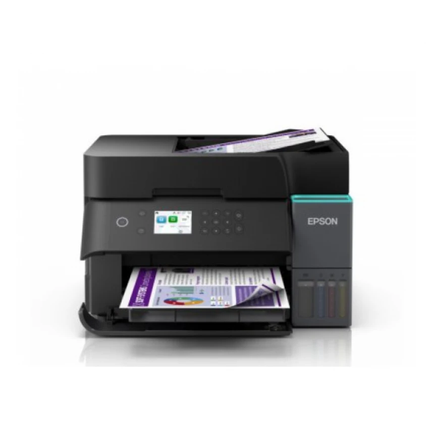 MFP EcoTank Epson L6370 štampač/skener/kopir/WiFi/LAN/ADF/FAX