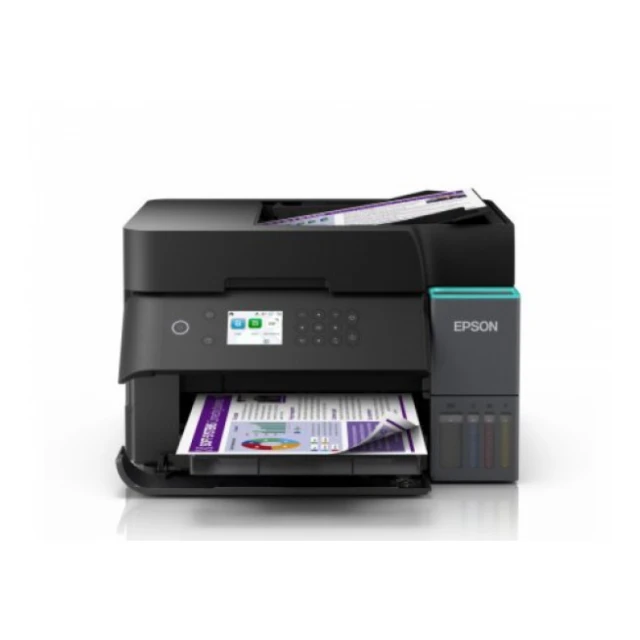 MFP EcoTank Epson L6370 štampač/skener/kopir/WiFi/LAN/ADF/FAX
