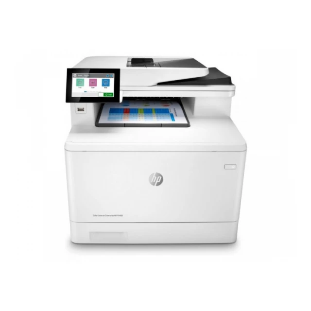 MFP HP Color LaserJet Pro M480F štampač/faks/skener/kopir/duplex/WiFi 3QA55A