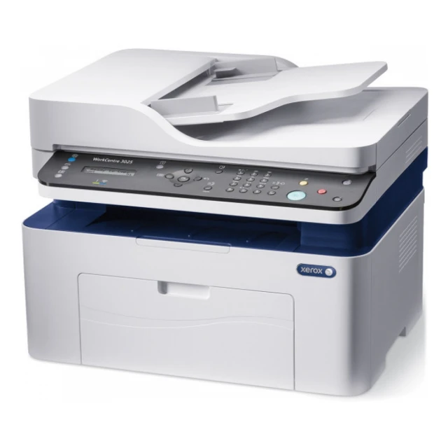 MFP Laser Xerox 3025NI štampač/skener/kopir/fax/ADF/WiFi