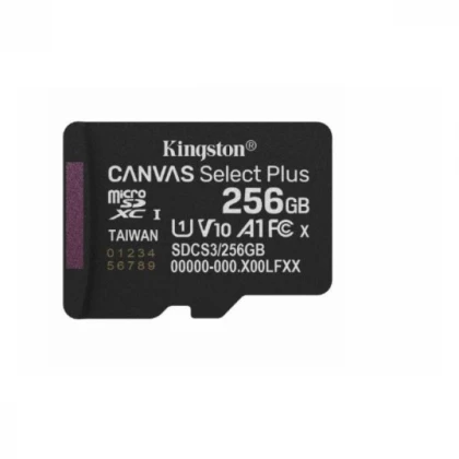 Micro SD Kingston 256GB SDCS3/256GBSP