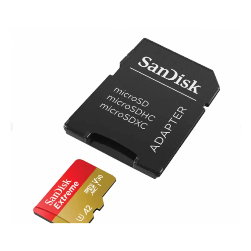 Micro SD SanDisk 32GB SDSQXAF-032G-GN6MA