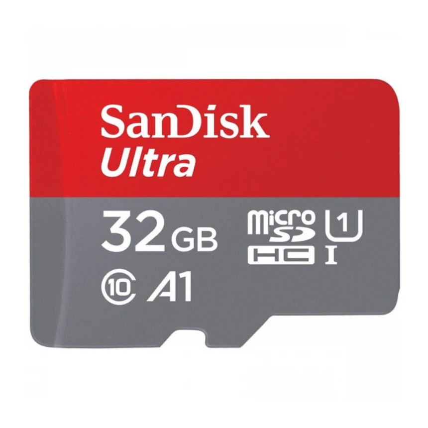 Micro SDHC SanDisk 32GB Ultra, SDSQUA4-032G-GN6MA