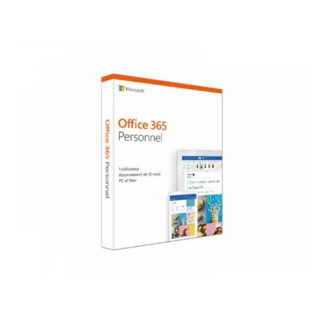 Licenca MICROSOFT Retail Microsoft 365 Personal P10 /32bit/64bit/English/1 korisnik/1 godina