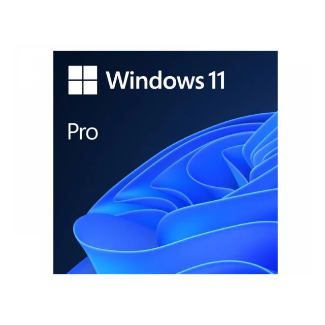 Licenca MICROSOFT OEM Windows 11 Pro/64bit/Eng Int/DVD/1 PC