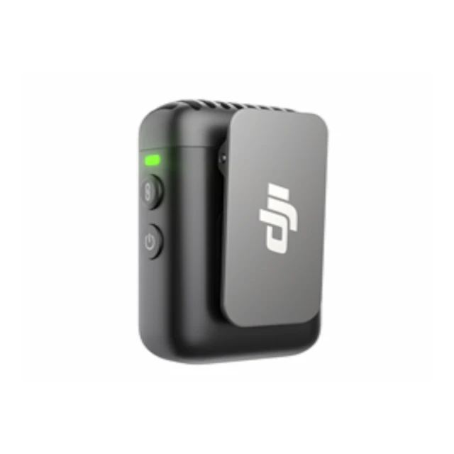Mikrofon DJI Mic (2 TX + 1 RX + charging case)