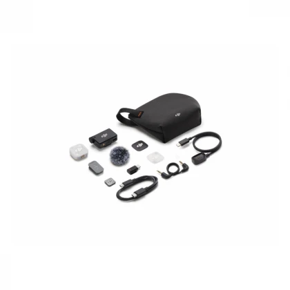 Mikrofon DJI Mic Mini 2 (1TX + 1RX)