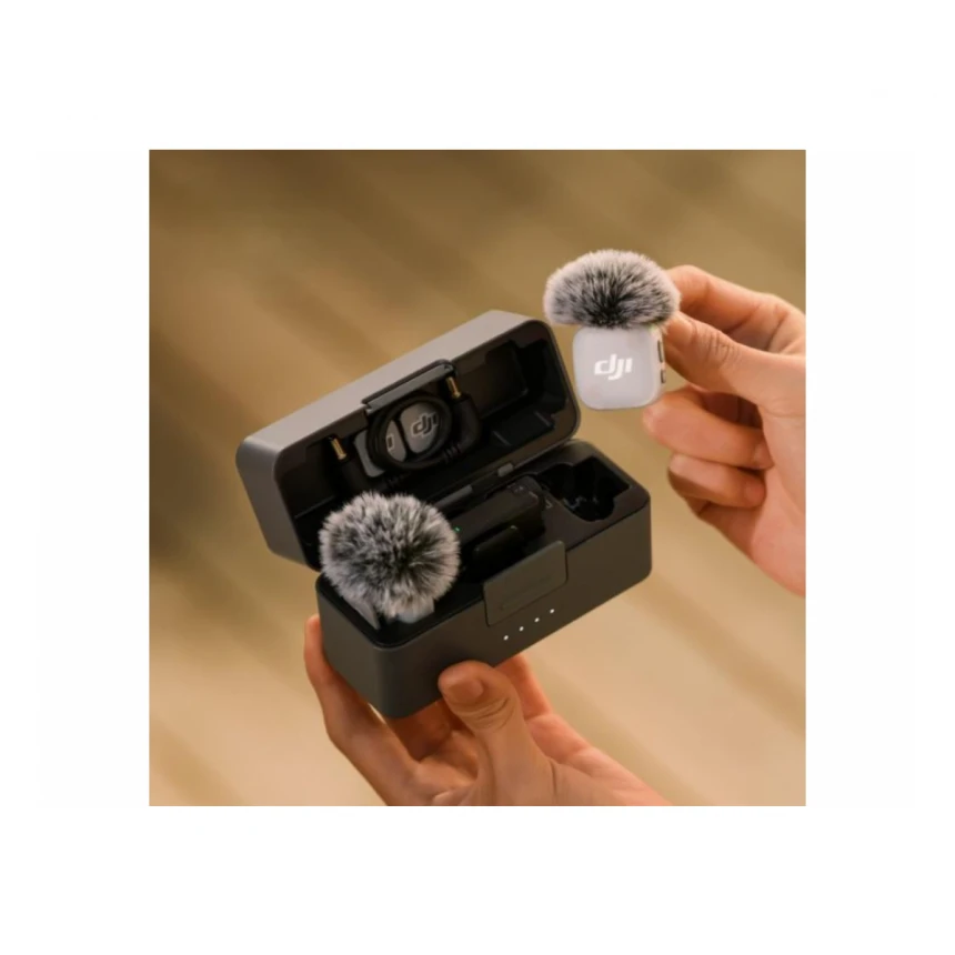 Mikrofon DJI Mic Mini 2 (2TX + 1RX)
