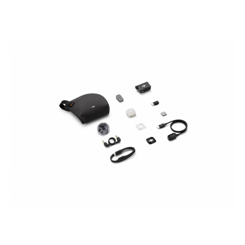 Mikrofon DJI Mic Mini 2S (1 TX + 1 RX)