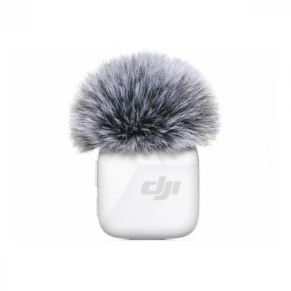 Mikrofon DJI Mic Mini Transmitter Arctic White)