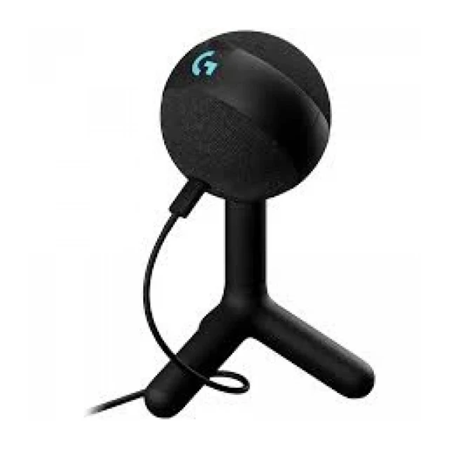 Mikrofon gaming Logitech G Yeti Orb RGB crni 988-000551