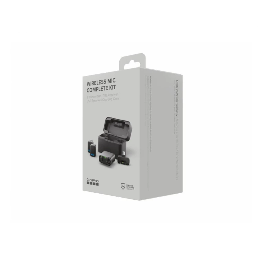 Mikrofon GOPRO Wireless Mic Complete Kit