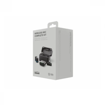 Mikrofon GOPRO Wireless Mic Complete Kit